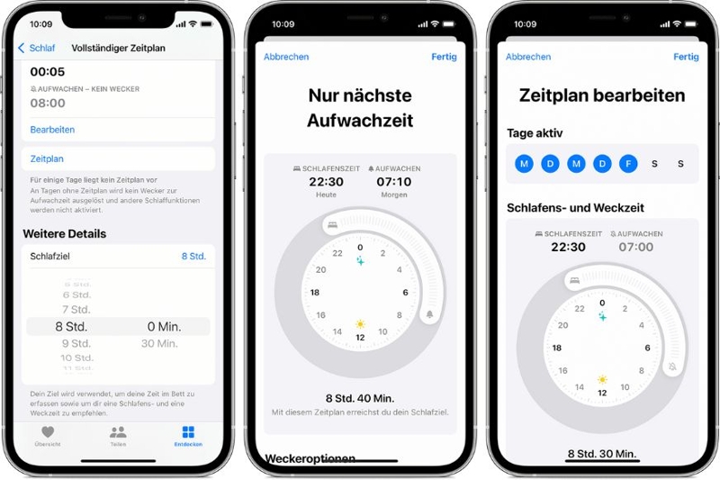 Apple Watch Schlafanalyse: Die 3 besten Apps (2024)